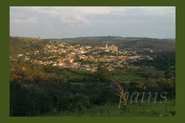 Foto Panoramica de Pains